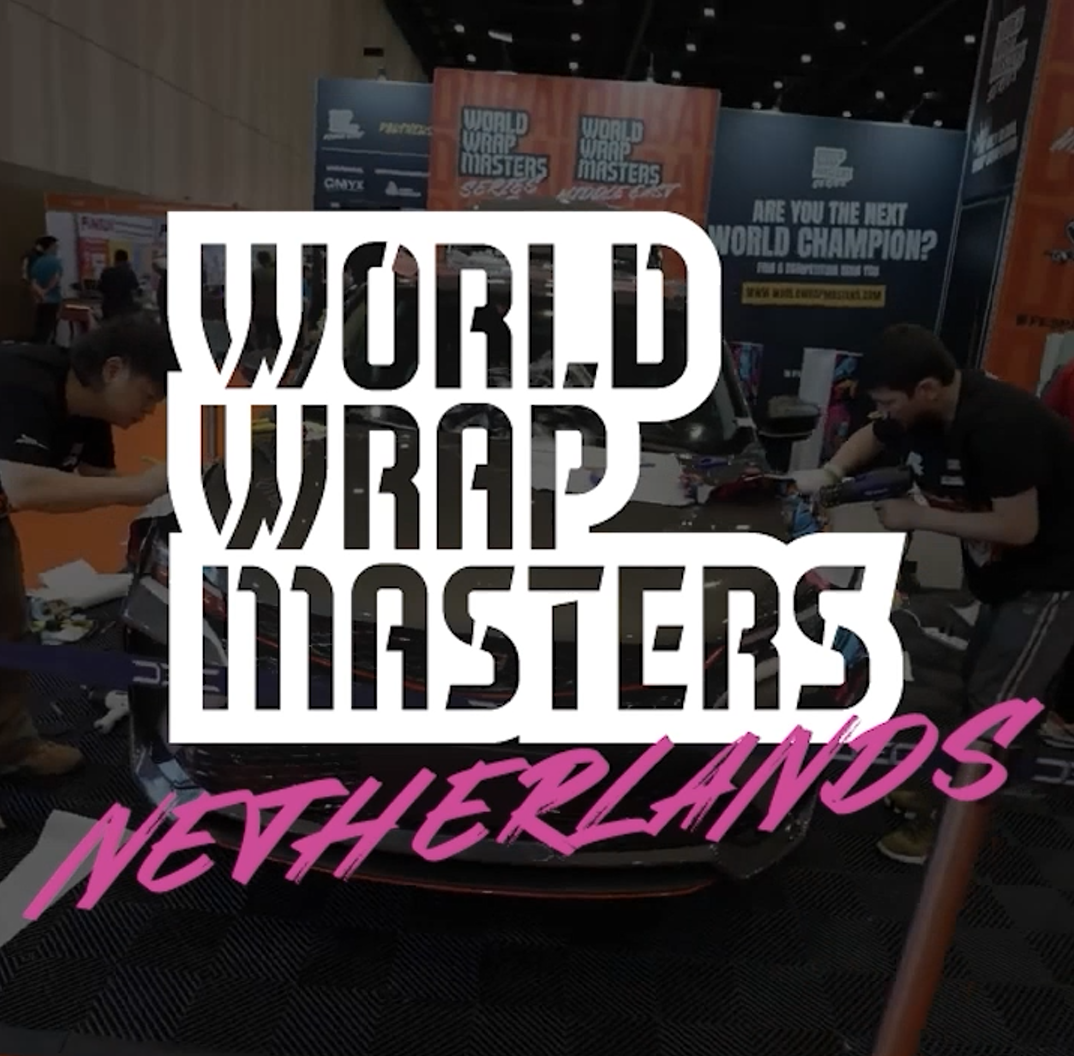 World Wrap Masters Netherlands