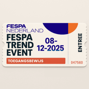 Toegangsticket Trend Event 2025